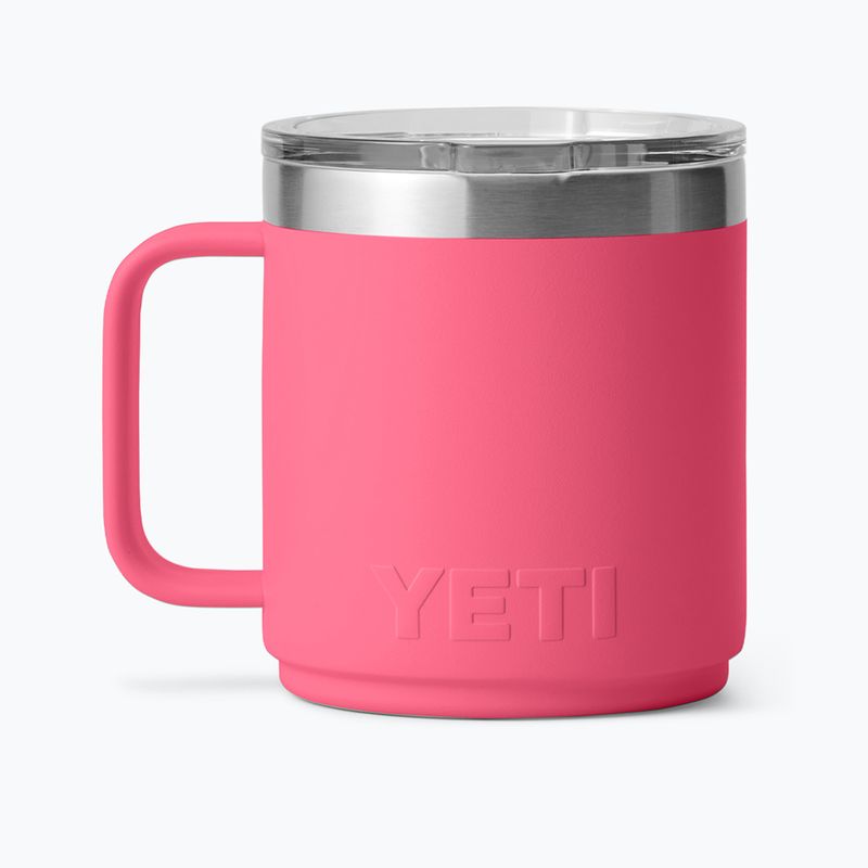 Borraccia termica YETI Rambler CL 295 ml tropical pink 2