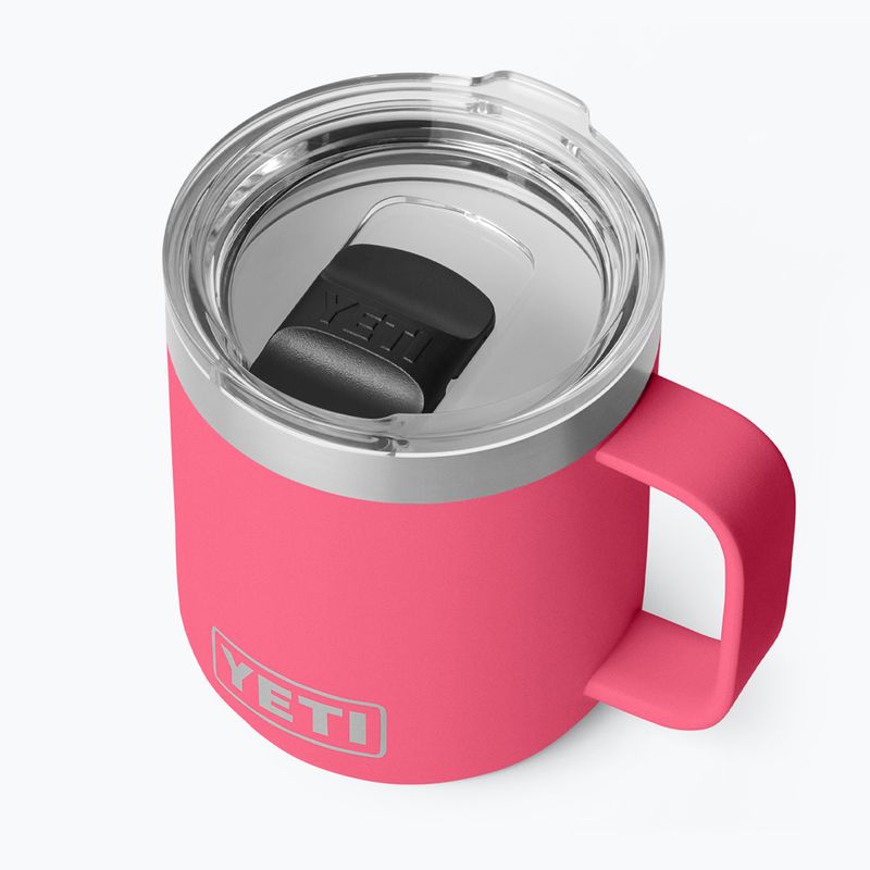 Borraccia termica YETI Rambler CL 295 ml tropical pink 3