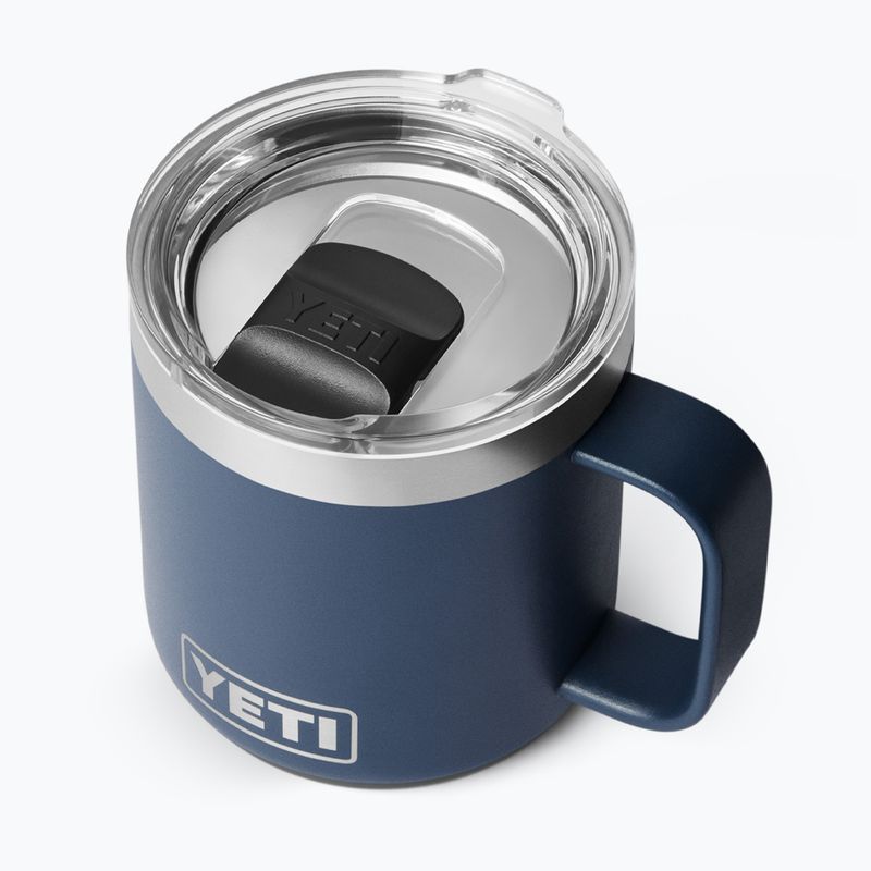 Borraccia termica YETI Rambler CL 295 ml navy 3