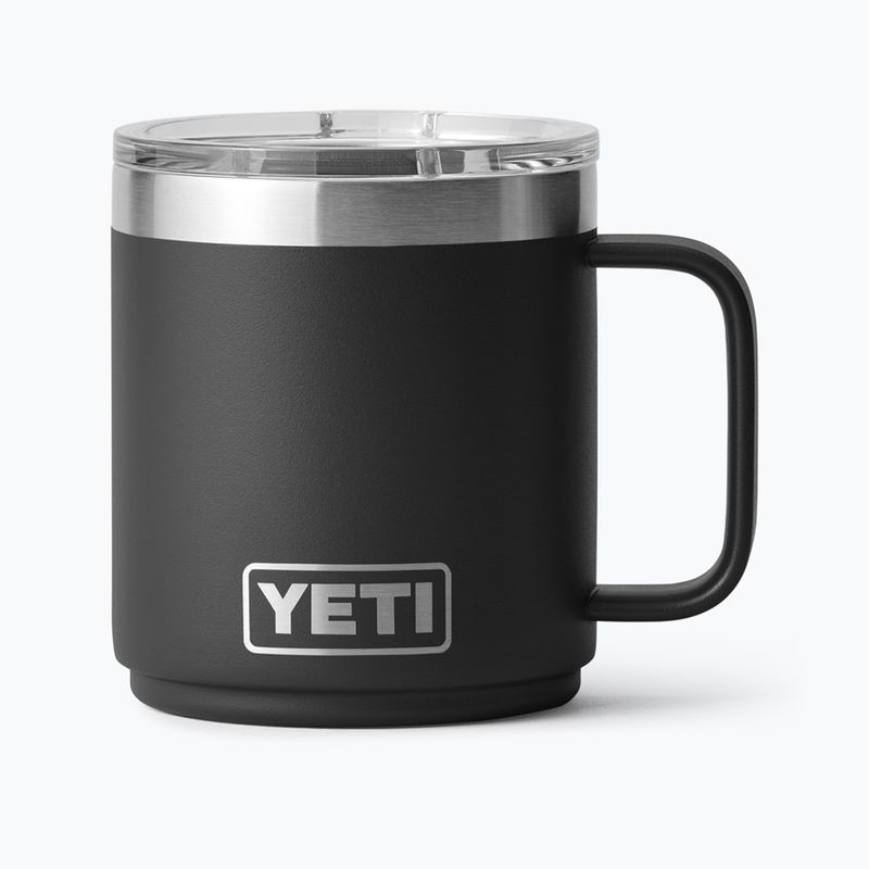 Borraccia termica YETI Rambler CL 295 ml black