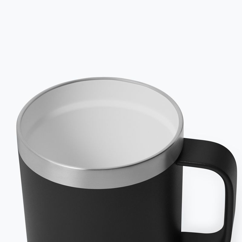 Borraccia termica YETI Rambler CL 295 ml black 4