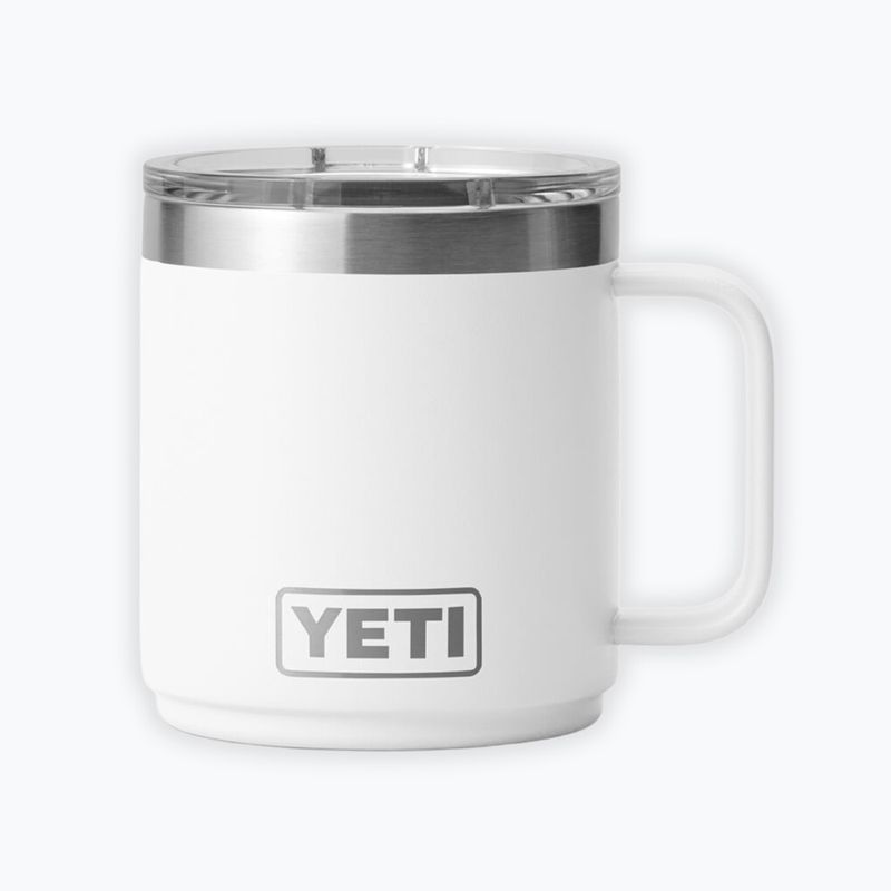 Borraccia termica YETI Rambler CL 295 ml white