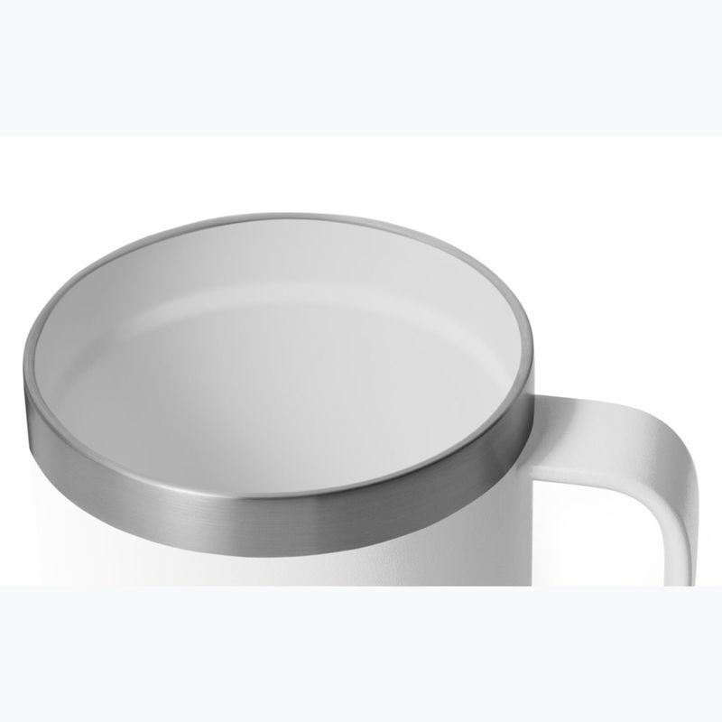 Borraccia termica YETI Rambler CL 295 ml white 4