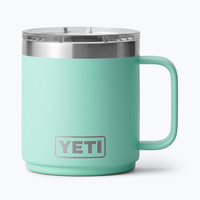 Borraccia termica YETI Rambler CL 295 ml seafoam