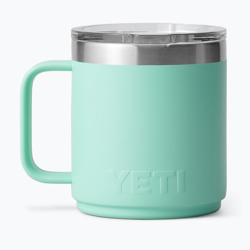 Borraccia termica YETI Rambler CL 295 ml seafoam 2