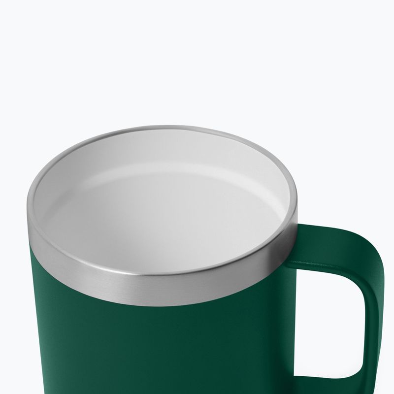 Borraccia termica YETI Rambler CL 295 ml black forest green 4