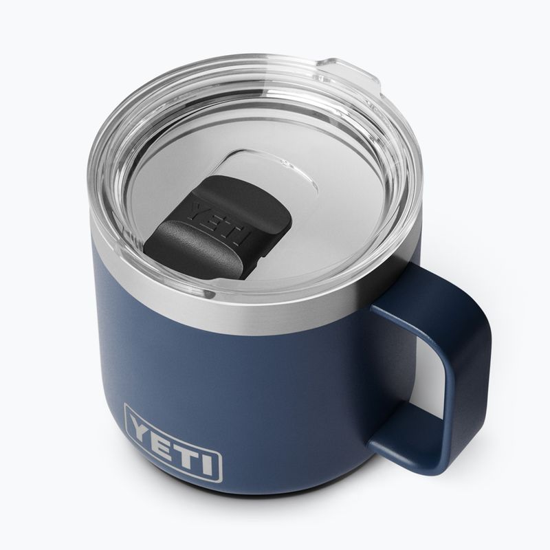 Borraccia termica YETI Rambler CL 414 ml navy 3