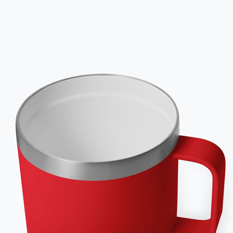 Borraccia termica YETI Rambler CL 414 ml rescue red 4