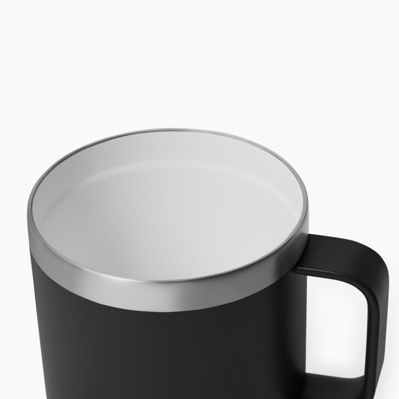 Borraccia termica YETI Rambler CL 414 ml black 4