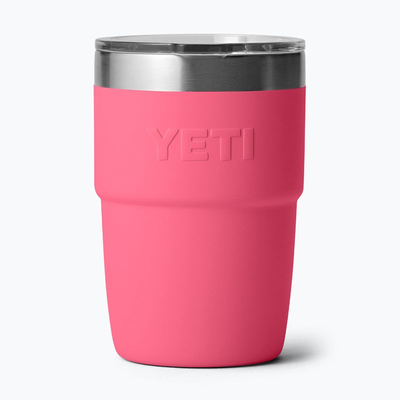 Thermos YETI Rambler Stackable 237 ml tropical pink 2