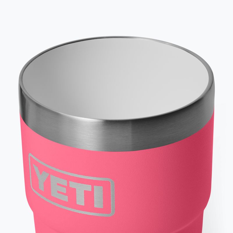 Thermos YETI Rambler Stackable 237 ml tropical pink 6