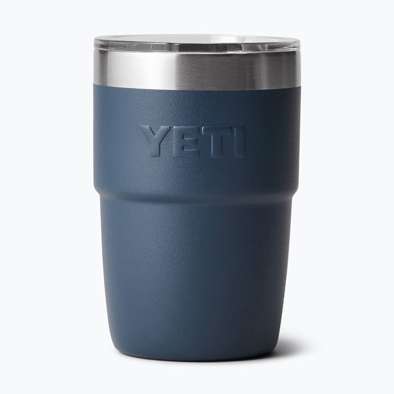 Thermos YETI Rambler Stackable 237 ml navy 2
