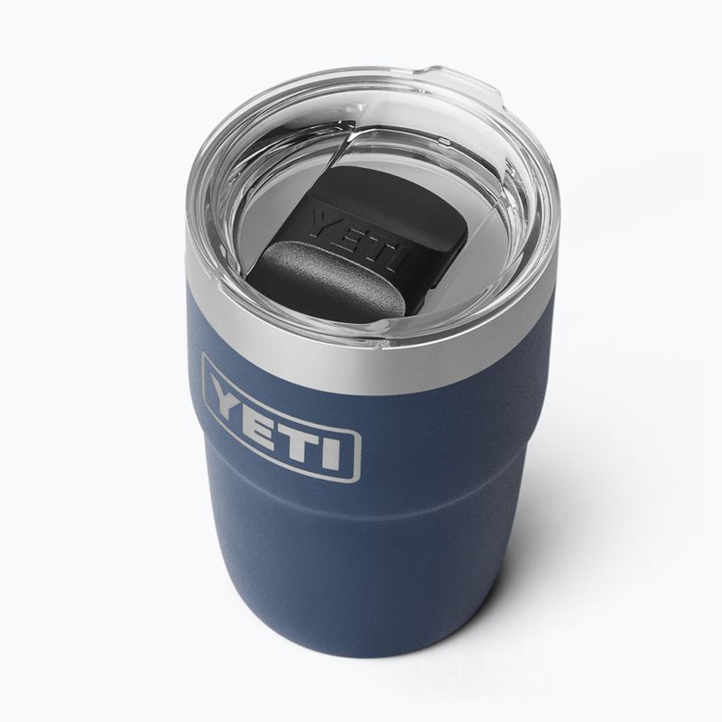 Thermos YETI Rambler Stackable 237 ml navy 3