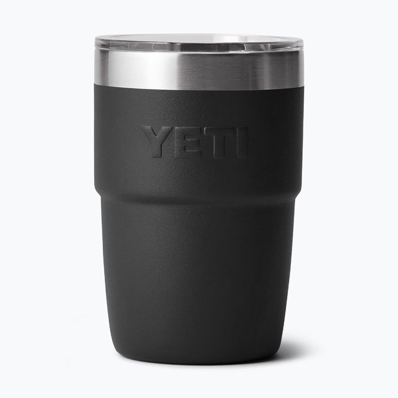 Thermos YETI Rambler Stackable 237 ml black 2
