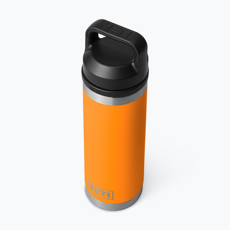 Thermos YETI Rambler Chug 532 ml king crab orange 3