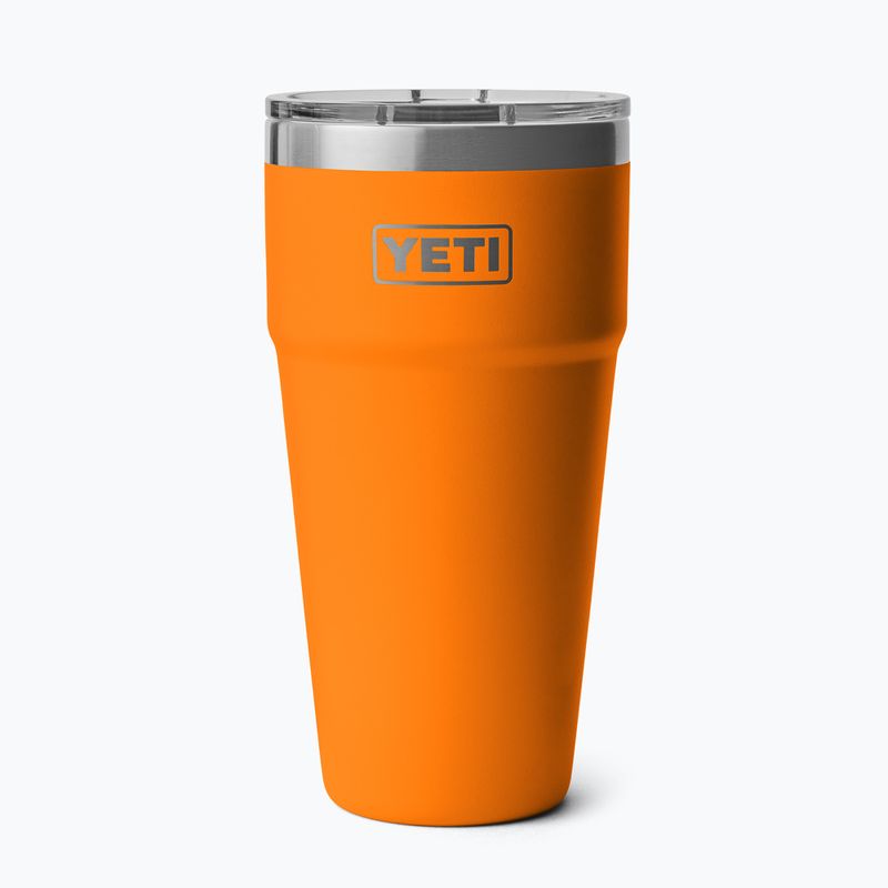 Thermos YETI Rambler Stackable 591 ml king crab orange