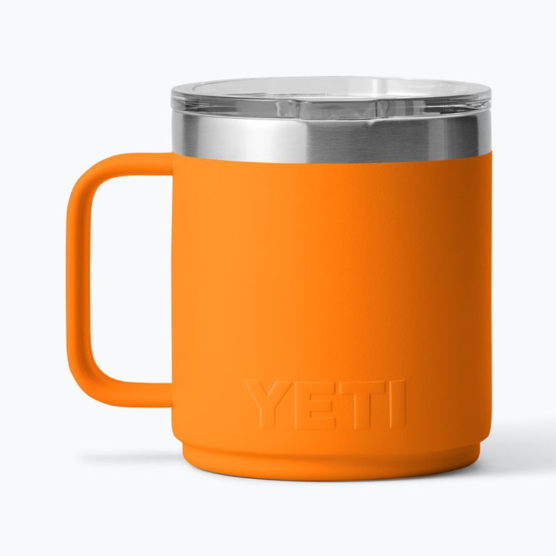 Borraccia termica YETI Rambler CL 295 ml king crab orange 2