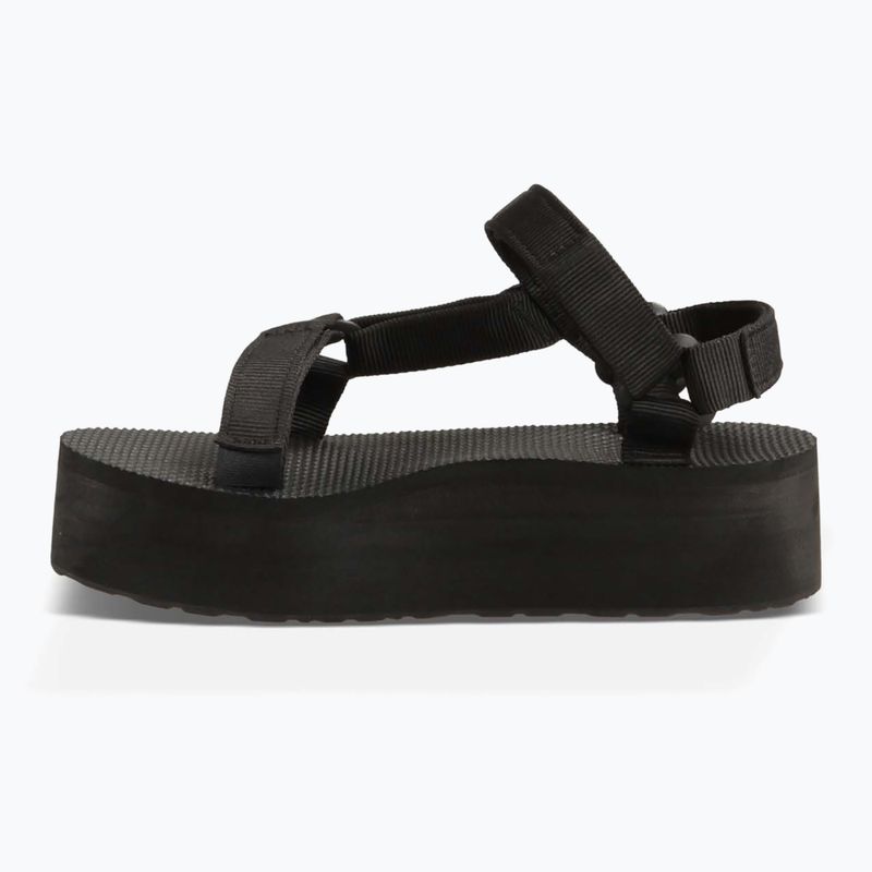 Sandali Teva Flatform Universal nero donna 10