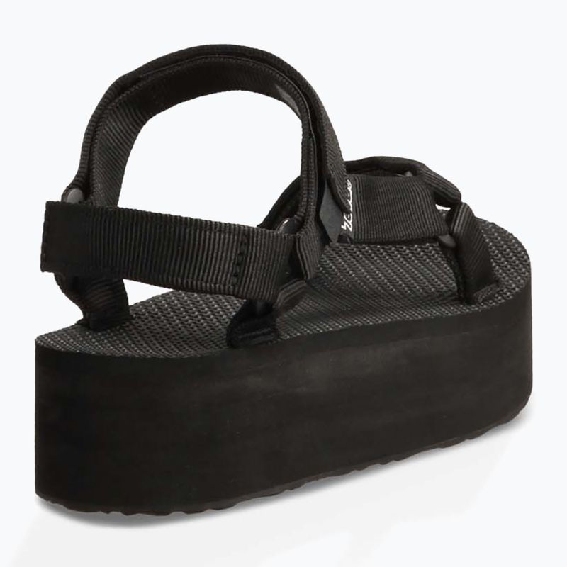 Sandali Teva Flatform Universal nero donna 11