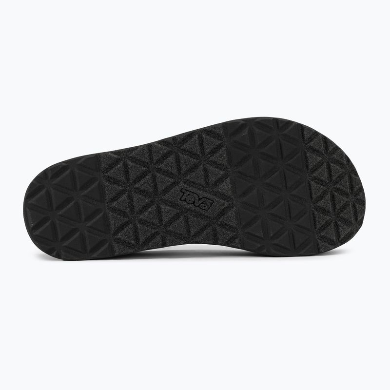 Sandali Teva Flatform Universal nero donna 4