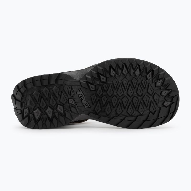 Sandali da uomo Teva Terra Fi Lite Leather brown 4