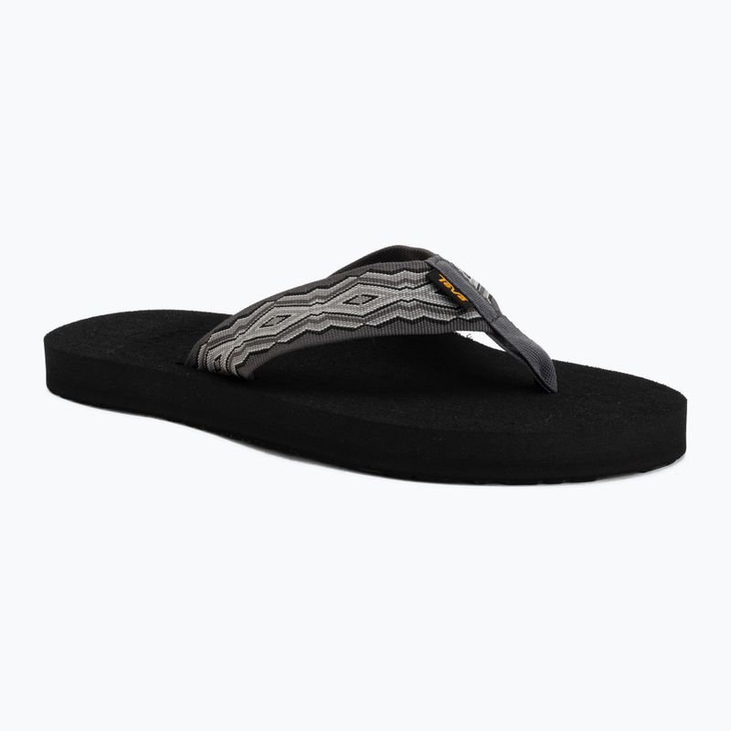 Infradito da uomo Teva Mush II quincy dark grey