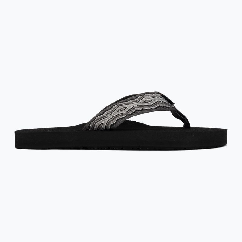 Infradito da uomo Teva Mush II quincy dark grey 2