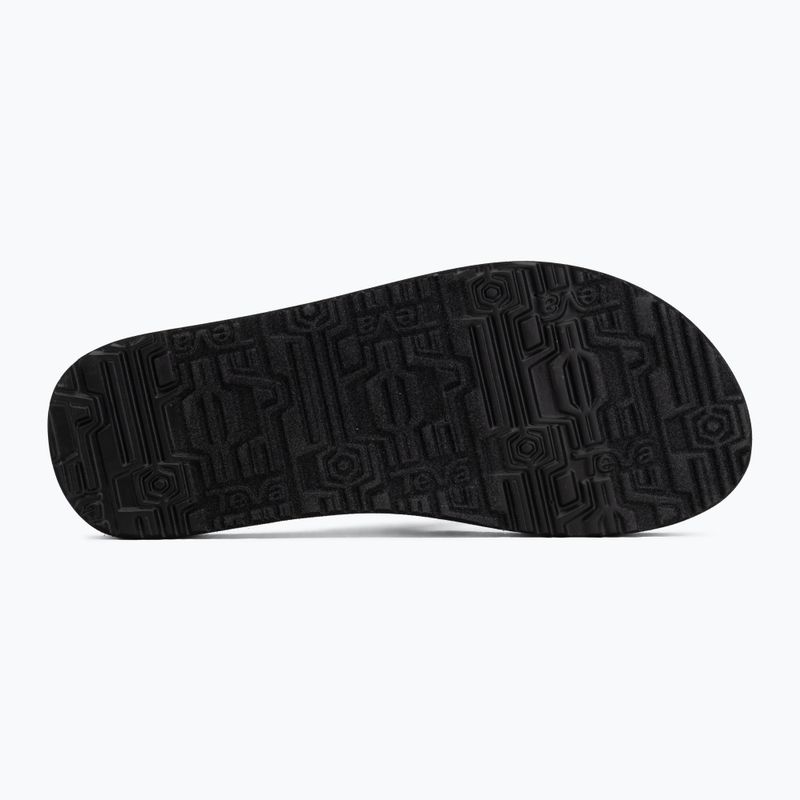Infradito da uomo Teva Mush II quincy dark grey 4