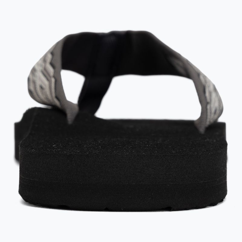 Infradito da uomo Teva Mush II quincy dark grey 6