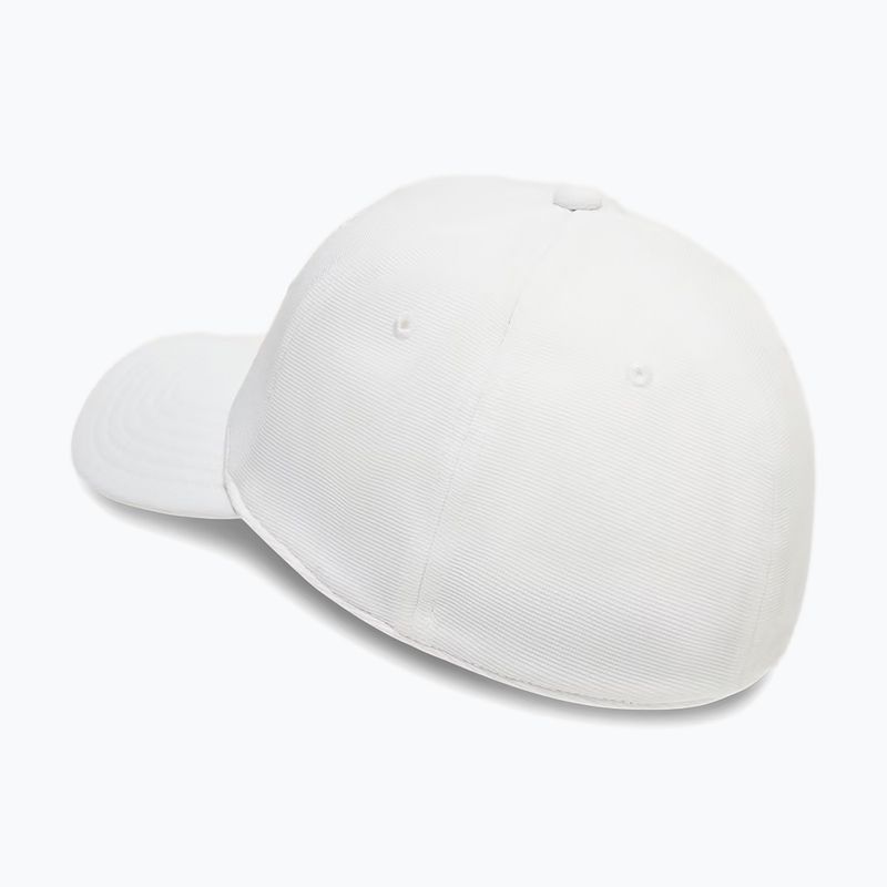 Cappello da baseball Oakley da uomo Tincan bianco 2