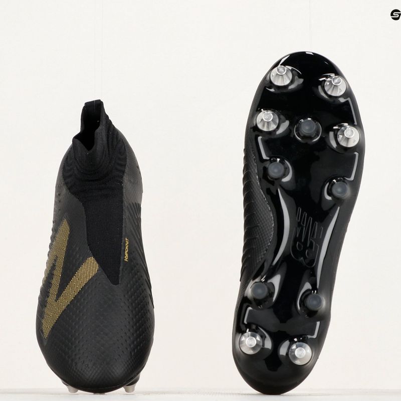 Scarpe da calcio da uomo New Balance Tekela V4 Pro SG nero 16
