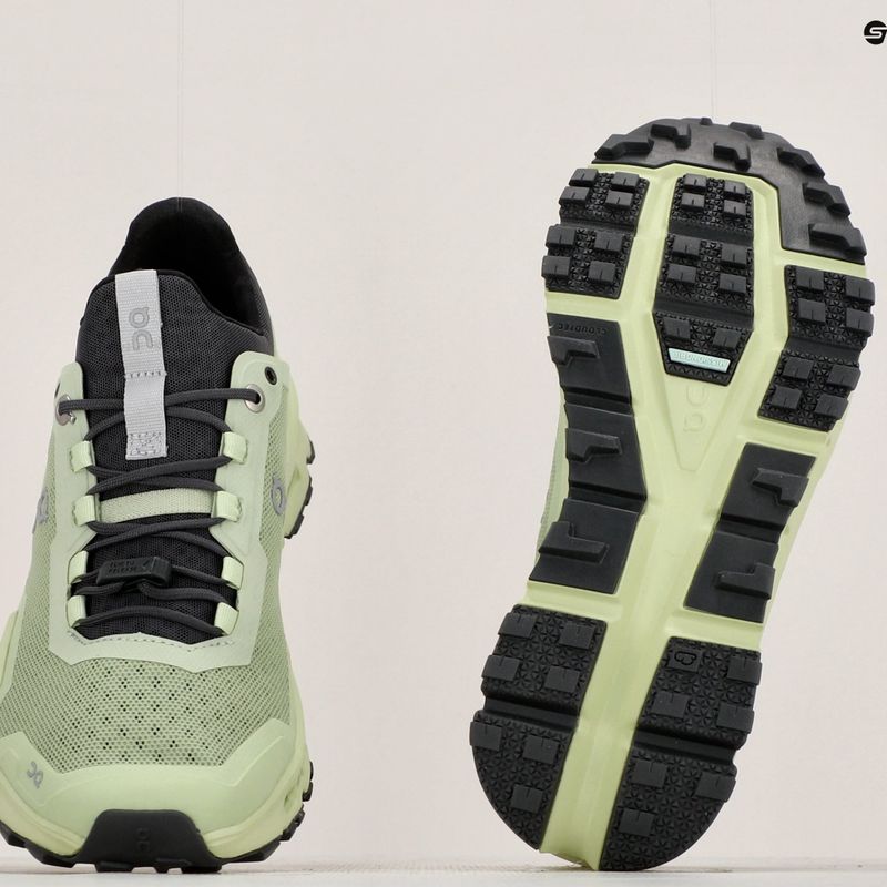 Scarpe da corsa On Running Cloudultra vine/meadow da donna 9