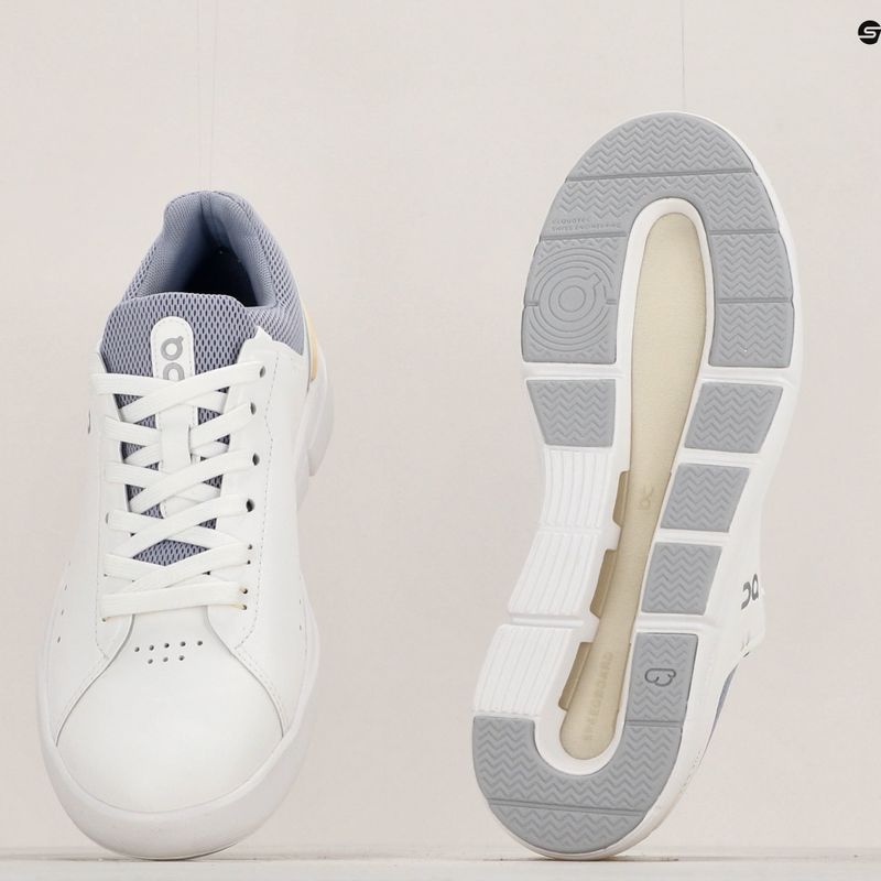 Donne On Il vantaggio Roger scarpe bianco / teuest 8