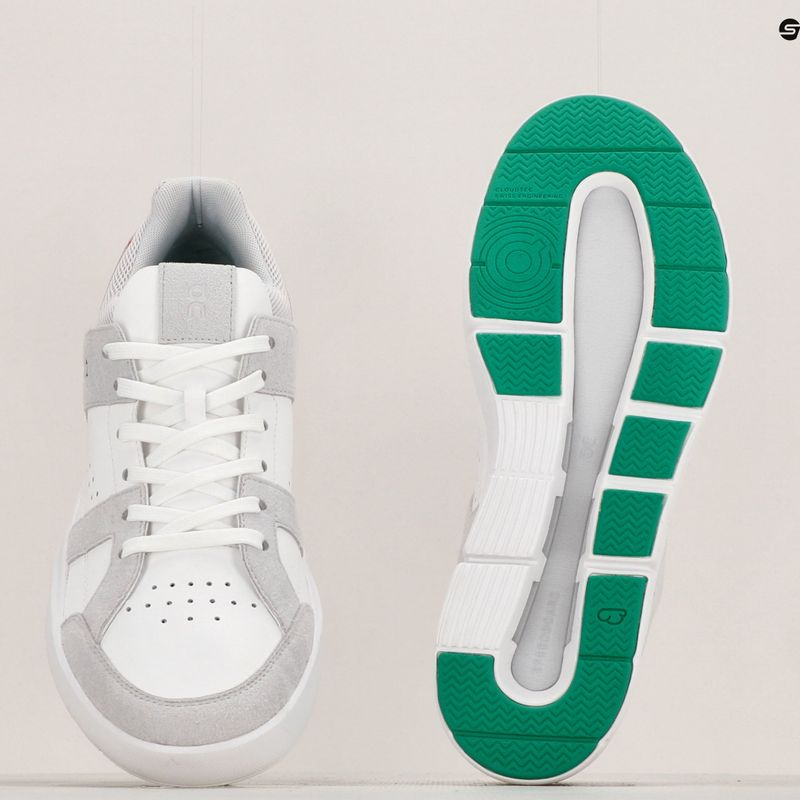 Scarpe On Running The Roger Clubhouse Uomo gelo/menta 14