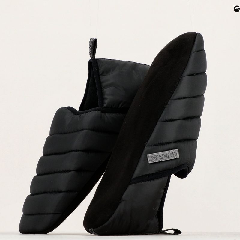Napapijri pantofole da uomo NP0A4H74 nero 8