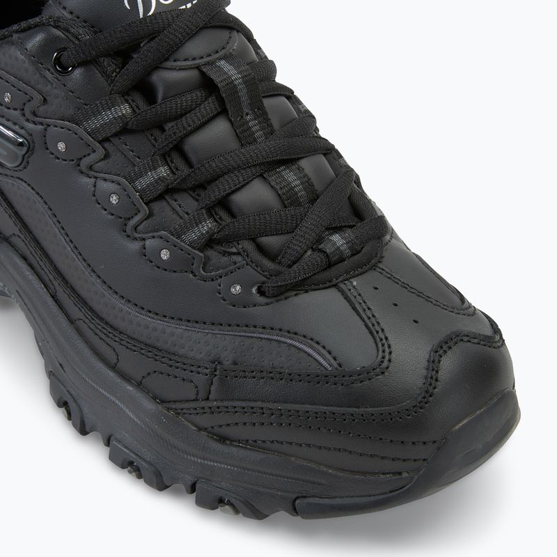 SKECHERS D'Lites Fresh Start scarpe da donna nero/carbonio 7