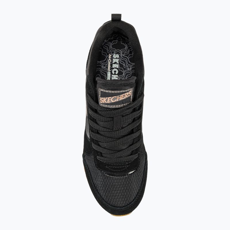 SKECHERS scarpe da donna Og 85 Goldn Gurl nero 7