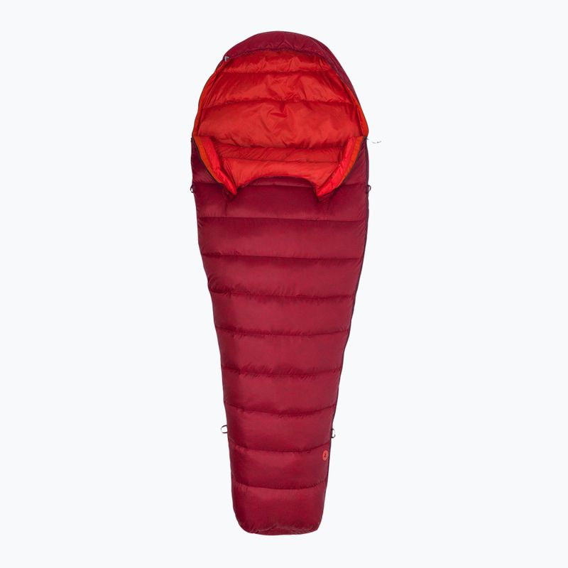Sacco a pelo Marmot Micron 40 sierra red /tomato 3