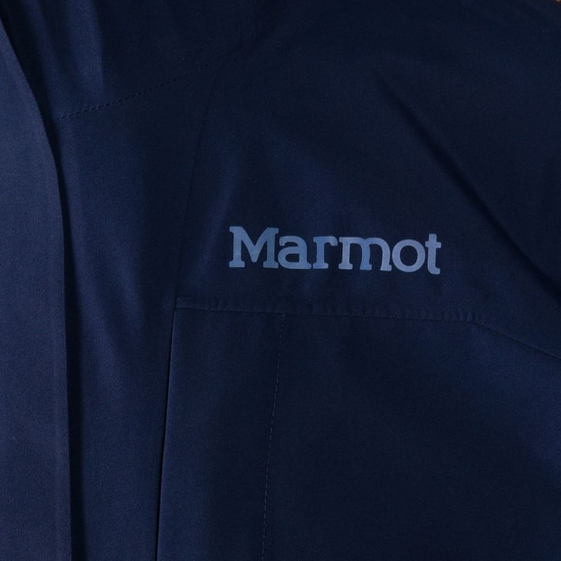 Giacca da pioggia Marmot Minimalist Gore Tex Comp da donna arctic navy 4