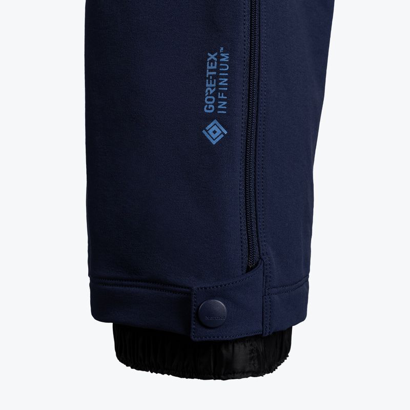 Pantaloni da sci Marmot Pro Tour da donna blu scuro 4