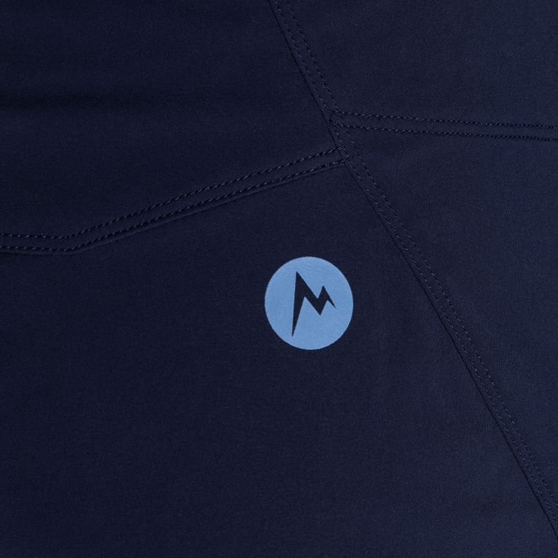 Pantaloni da sci Marmot Pro Tour da donna blu scuro 5