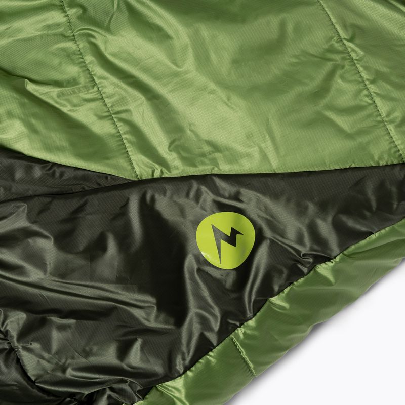 Sacco a pelo Marmot Trestles Elite Eco 30 donna 190 cm wheatgrass/crocodile 6