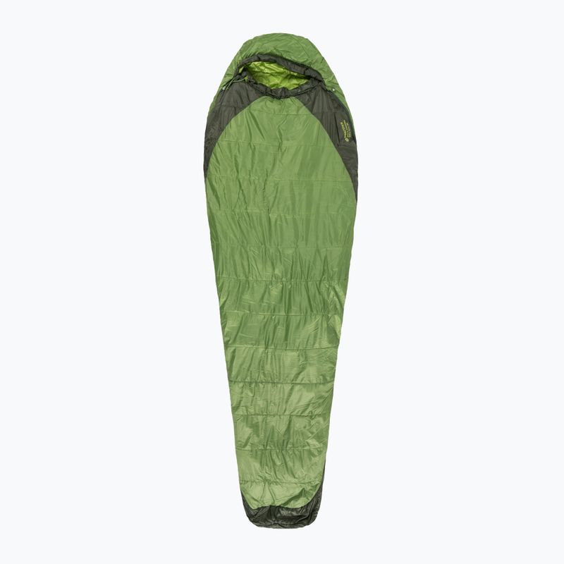 Sacco a pelo Marmot Trestles Elite Eco 30 da donna 203 cm wheatgrass/crocodile