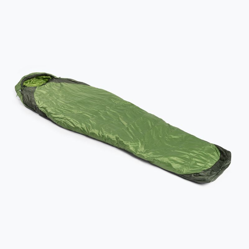Sacco a pelo Marmot Trestles Elite Eco 30 da donna 203 cm wheatgrass/crocodile 2
