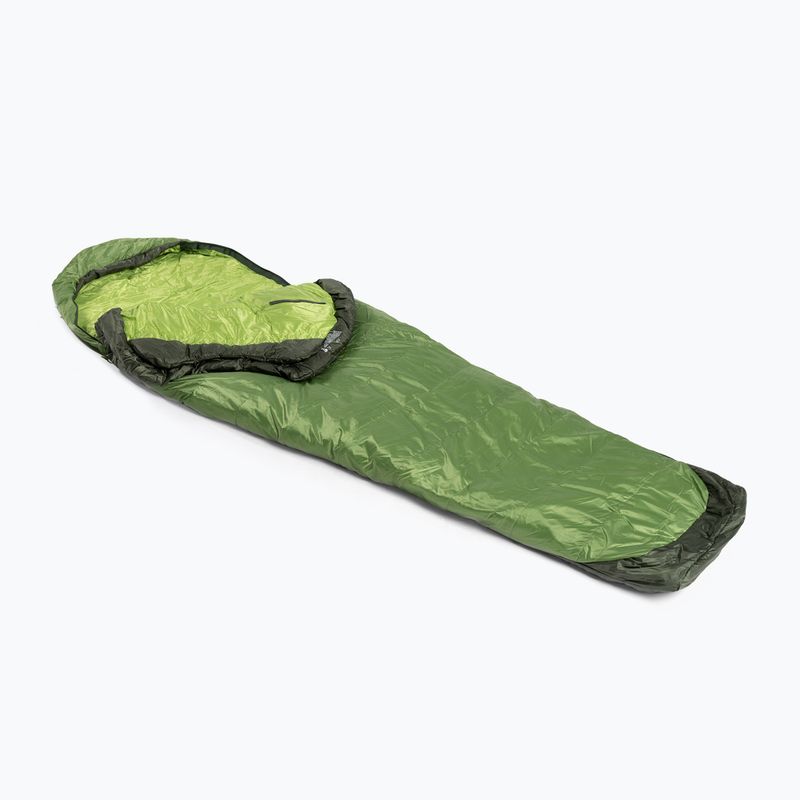 Sacco a pelo Marmot Trestles Elite Eco 30 da donna 203 cm wheatgrass/crocodile 3