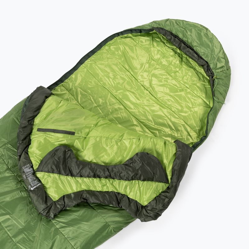 Sacco a pelo Marmot Trestles Elite Eco 30 da donna 203 cm wheatgrass/crocodile 4