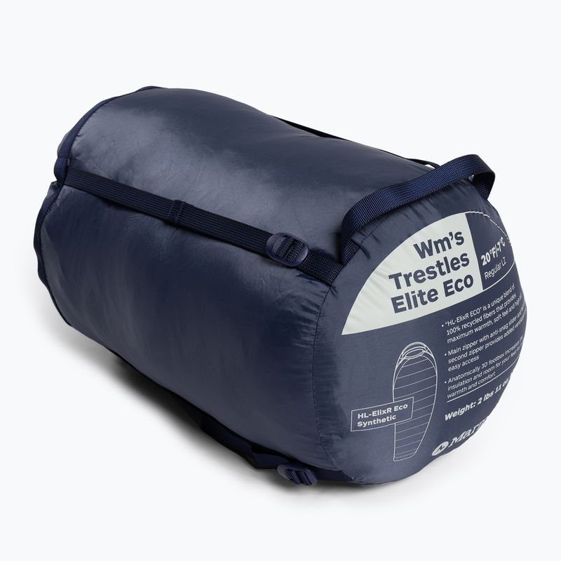 Sacco a pelo Marmot Trestles Elite Eco 20 midnight/storm da donna 7