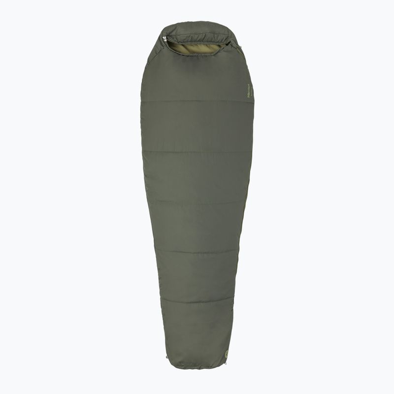 Sacco a pelo Marmot Nanowave 35 Long in coccodrillo