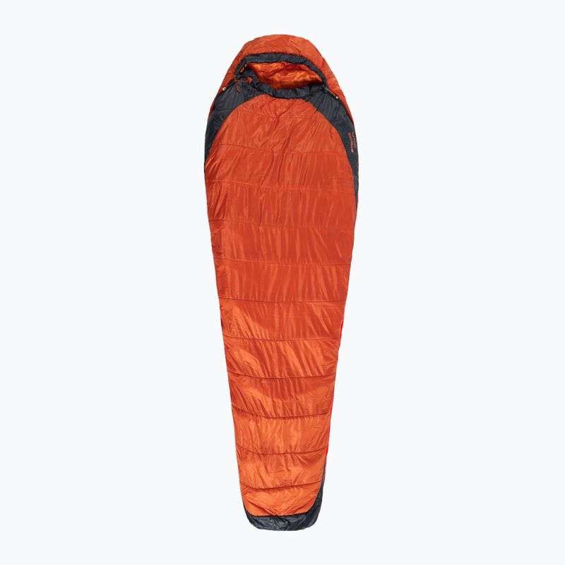Sacco a pelo Marmot Trestles Elite Eco 0 arancione/acciaio scuro