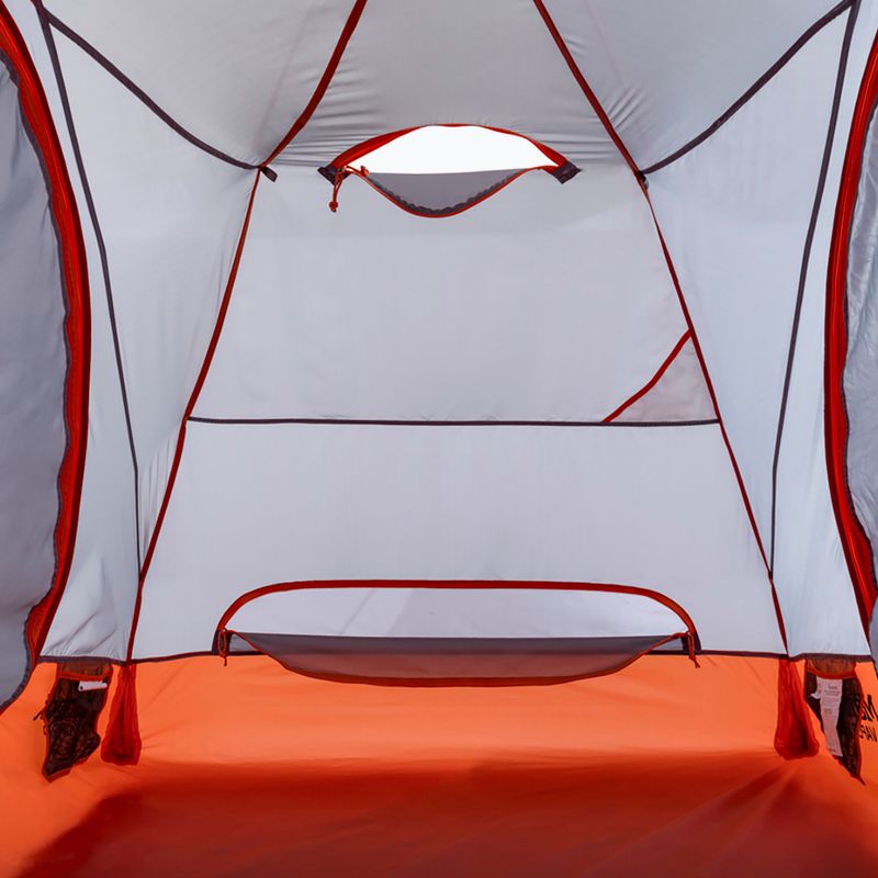 Tenda da trekking Marmot Vapor 2P ocra bruciata per 2 persone 5